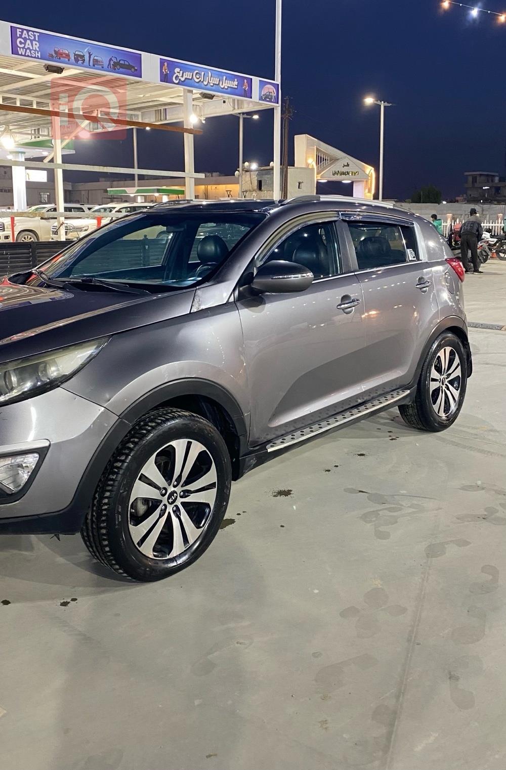 كيا سبورتاج